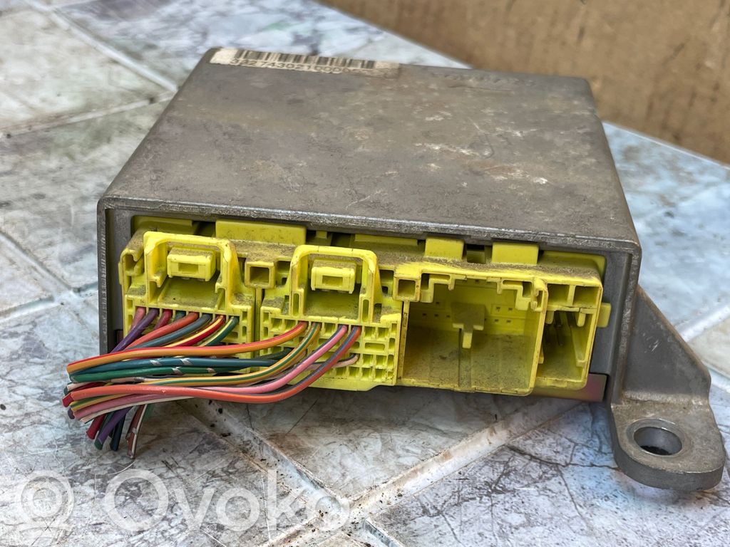 Mazda 6 Airbag control unit/module 