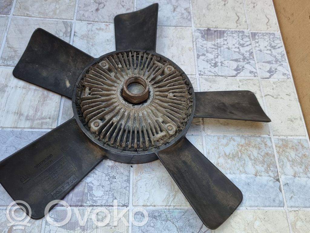 Opel Omega B2 Impulsor de ventilador 