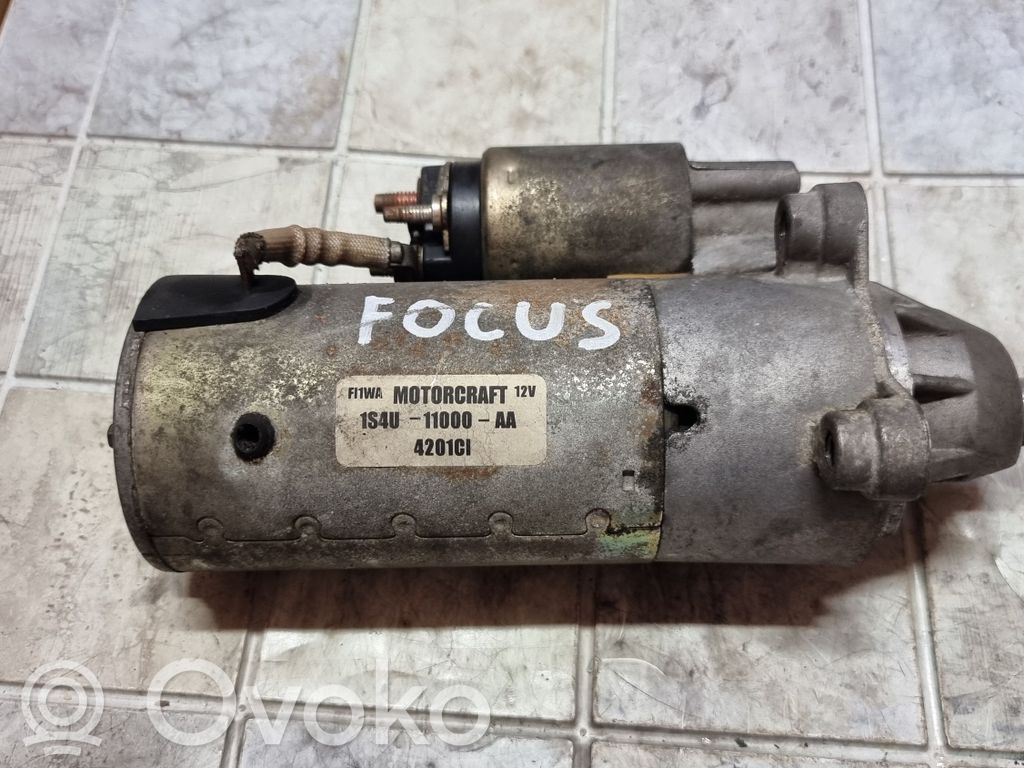 Starteris   1S4U11000AA,4201CI