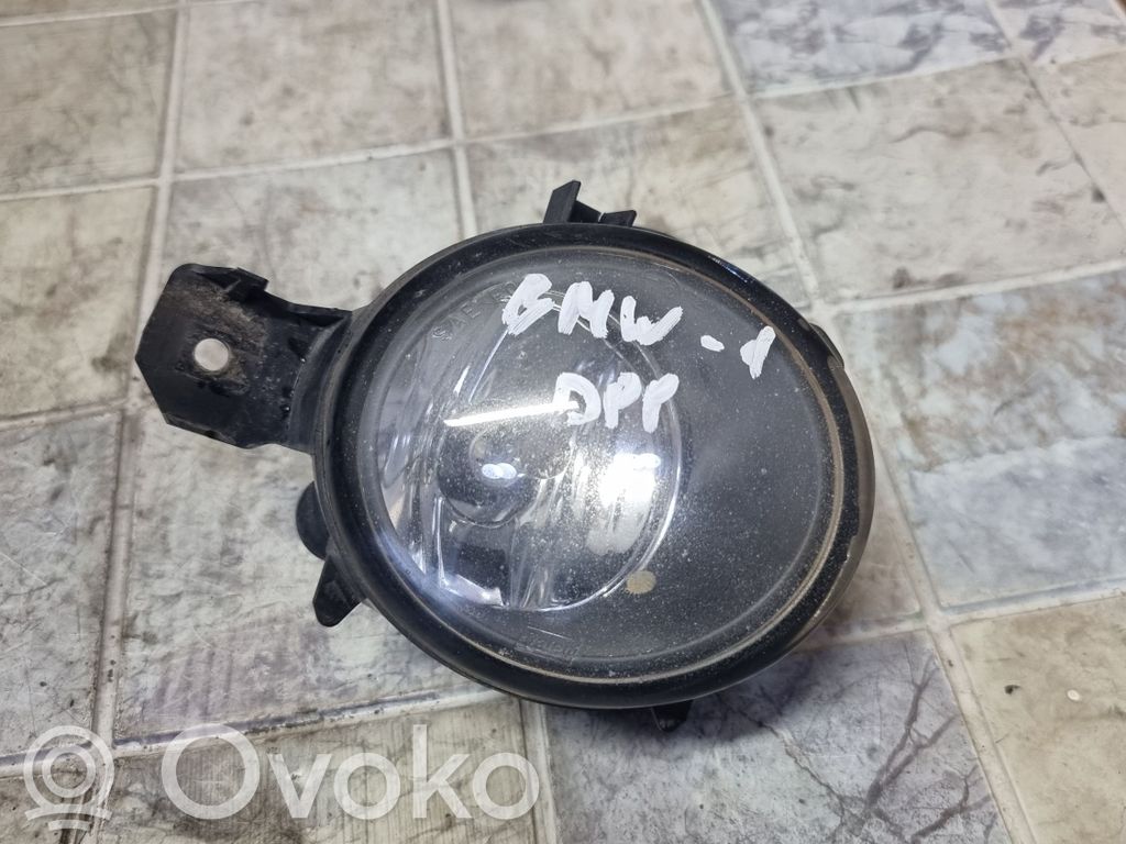 BMW 1 E81 E87 Miglas lukturis priekšā 