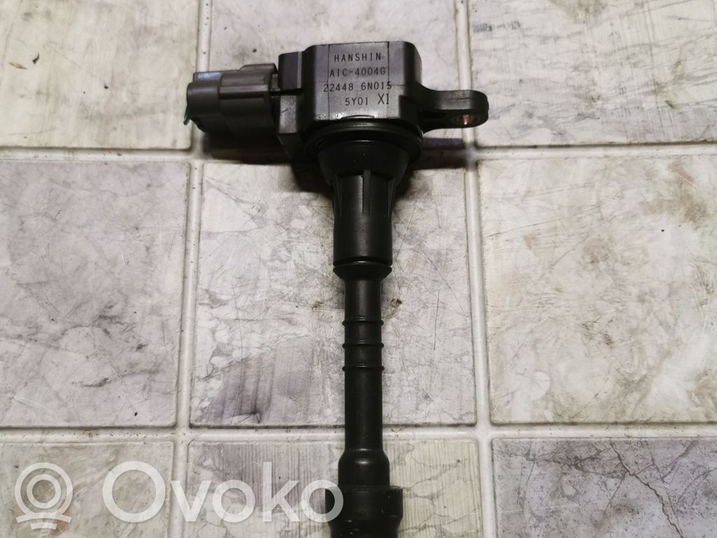 Nissan Primera Cewka zapłonowa wysokiego napięcia 