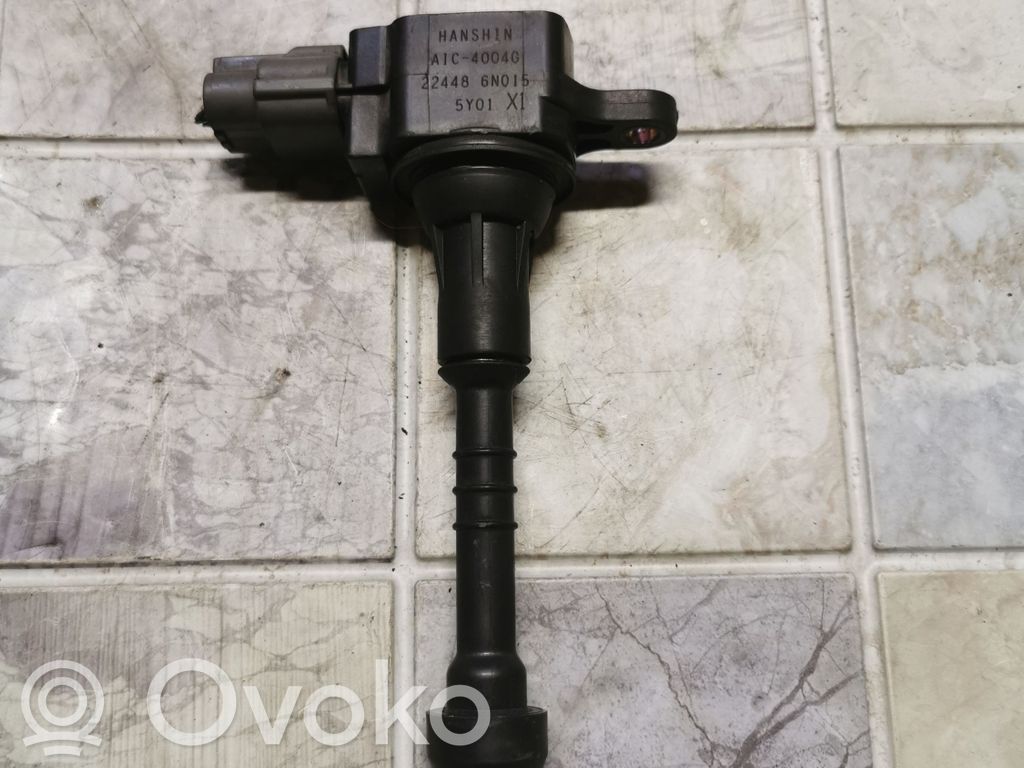 Nissan Primera Cewka zapłonowa wysokiego napięcia 