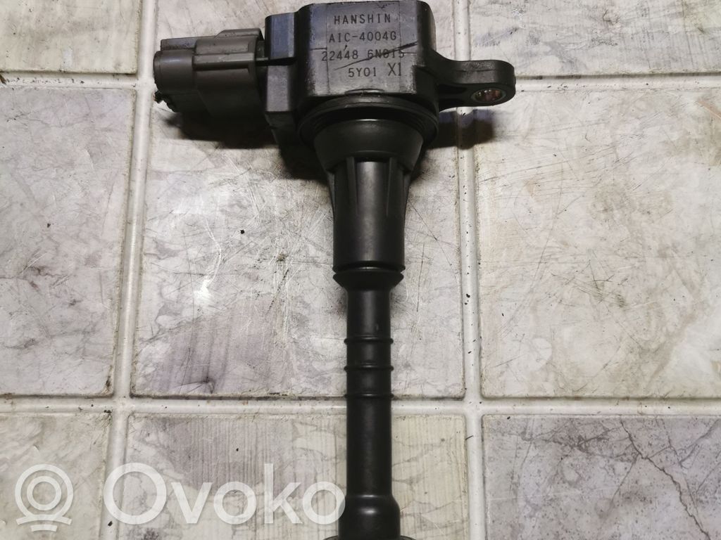 Nissan Primera Cewka zapłonowa wysokiego napięcia 