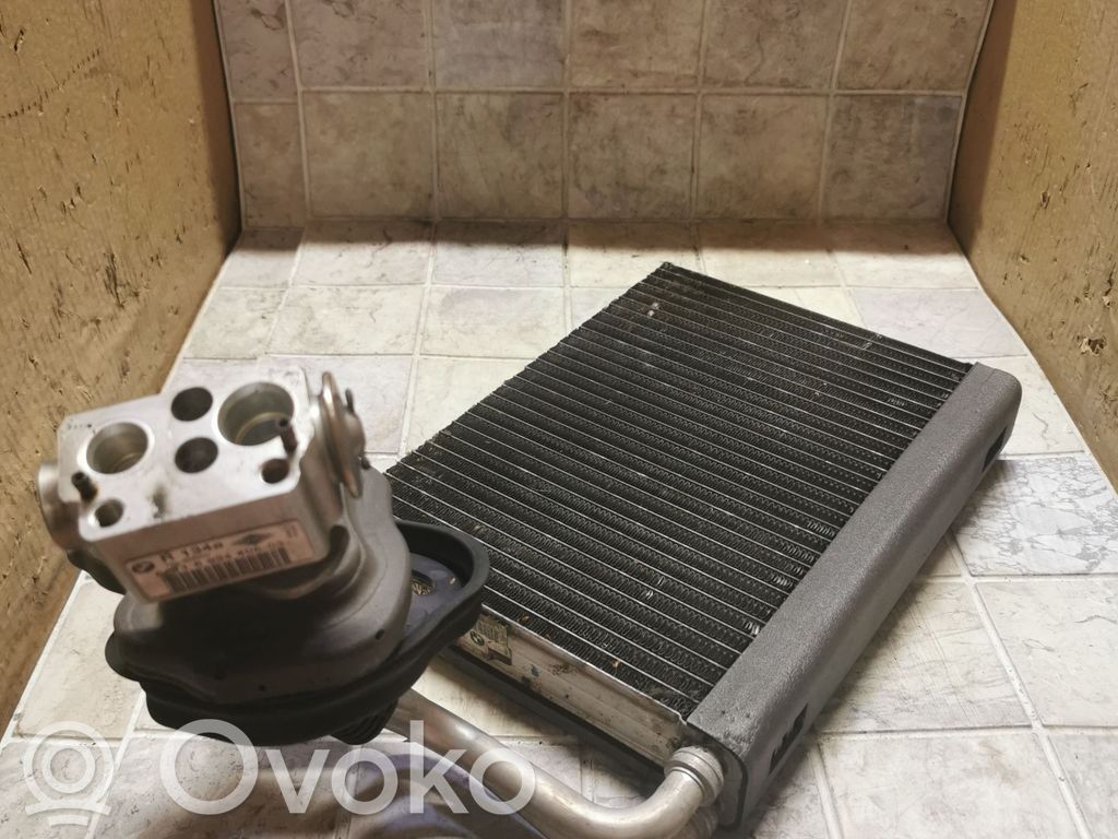 BMW 1 E81 E87 Heater blower radiator 