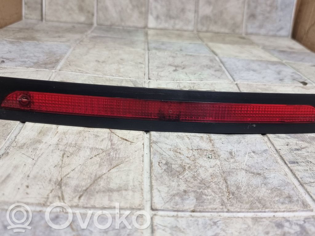 Citroen C3 Third/center stoplight 