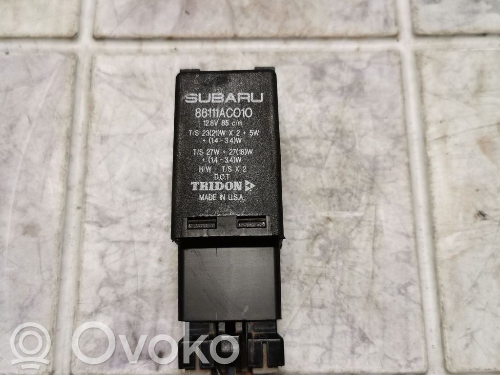 Subaru Legacy Muu rele 