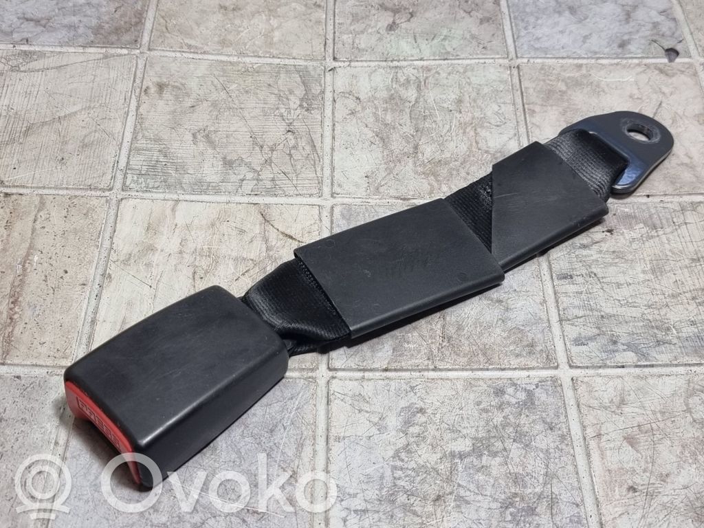 Citroen C3 Klamra tylnego pasa bezpieczeństwa 