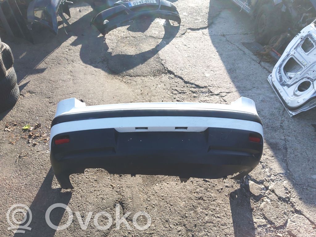 Citroen C5 Bamperis 