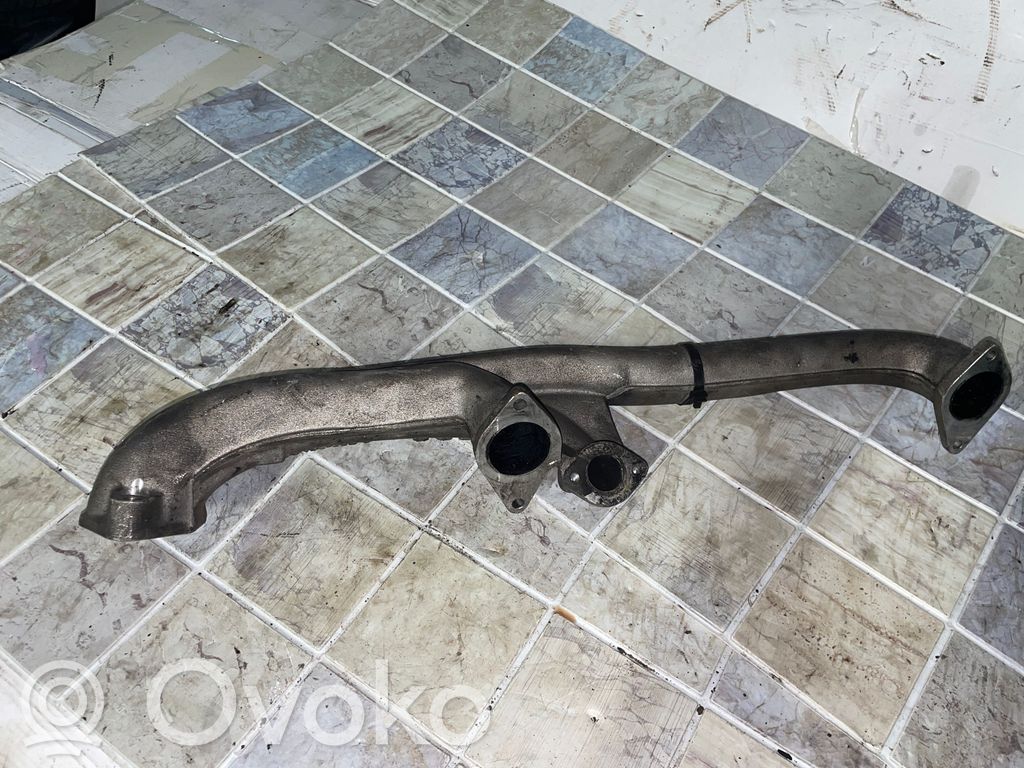 Audi A4 S4 B6 8E 8H Intake manifold 