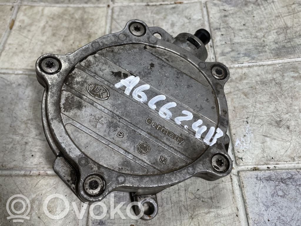 Audi A6 S6 C6 4F Bomba de vacío 