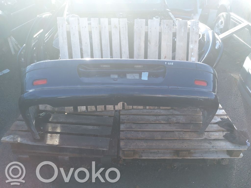 Peugeot 607 Puskuri 