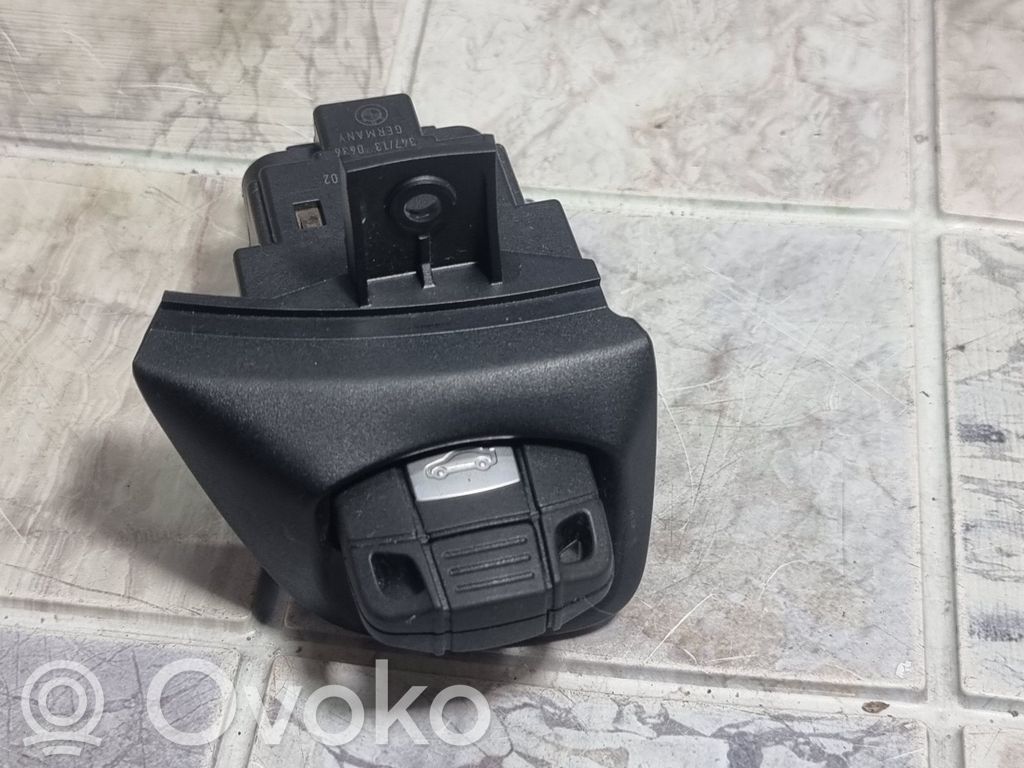 BMW X1 E84 Ignition lock 