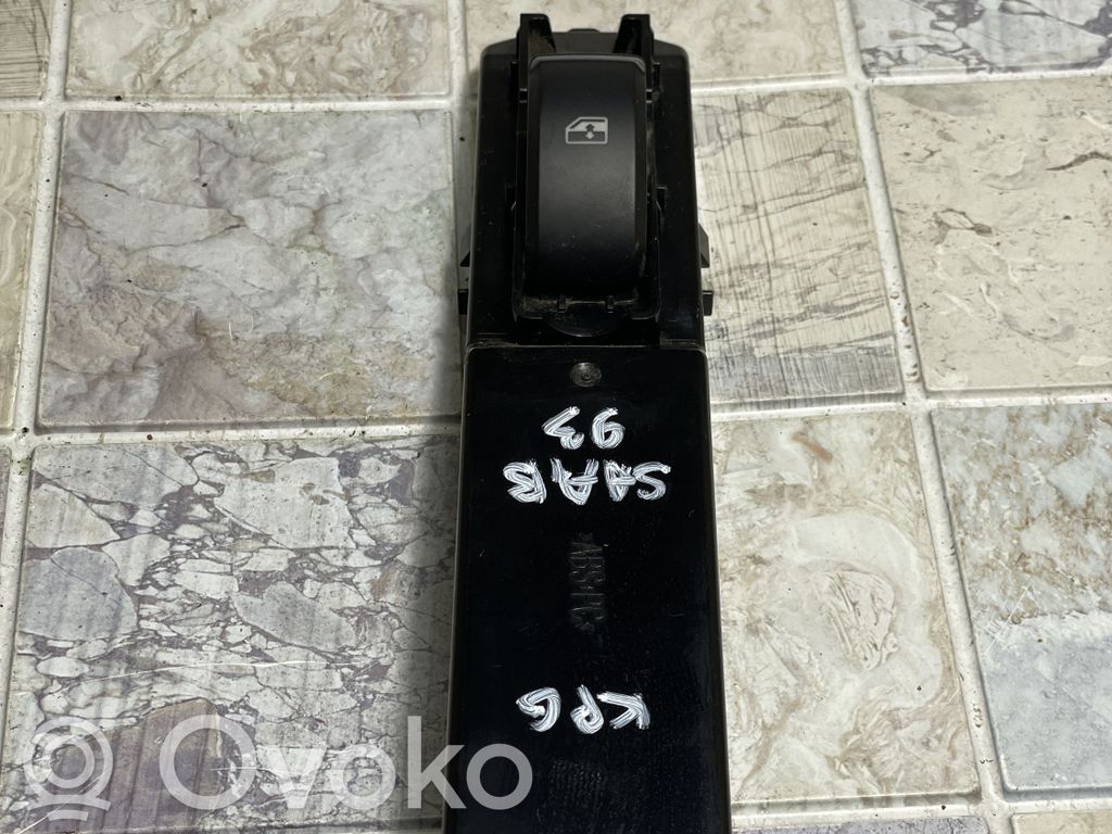 Saab 9-3 Ver1 Electric window control switch 