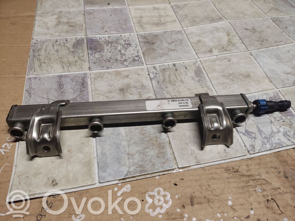 Mazda 3 I Fuel main line pipe 