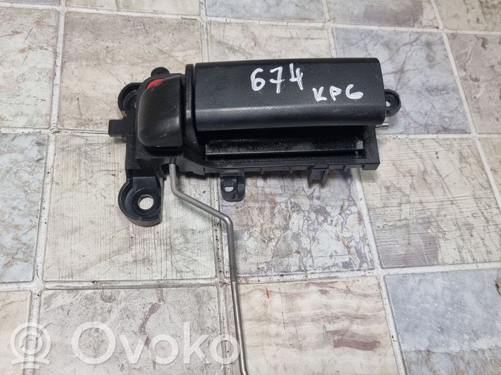 Mazda 5 Sliding door interior handle 