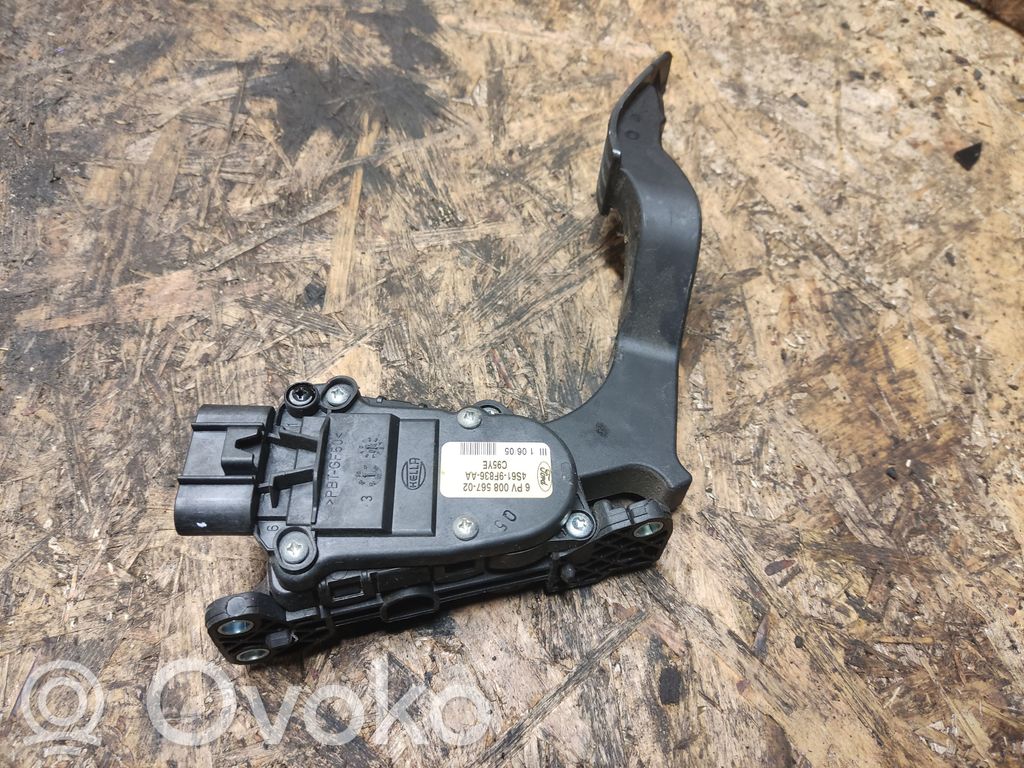 Mazda 2 Accelerator throttle pedal 