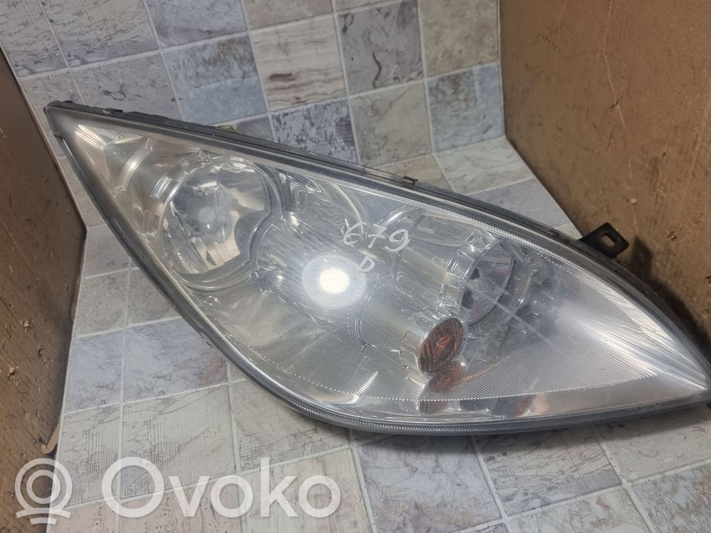 Mitsubishi Colt Headlight/headlamp 