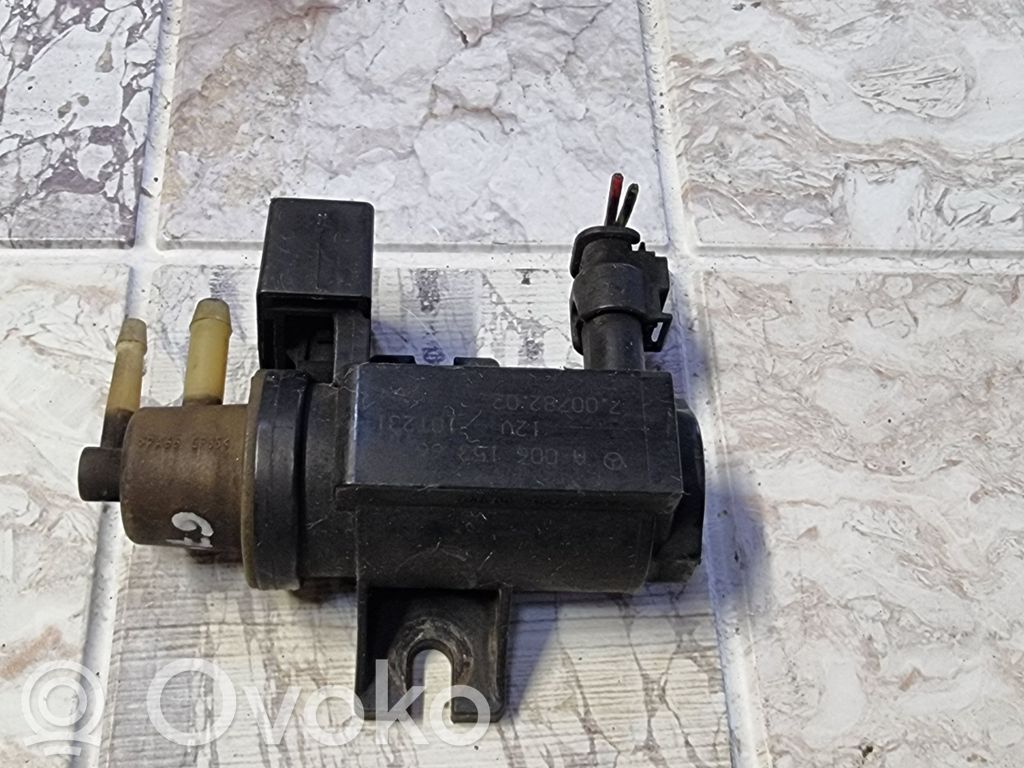 Mitsubishi Colt Electroválvula del turbo 