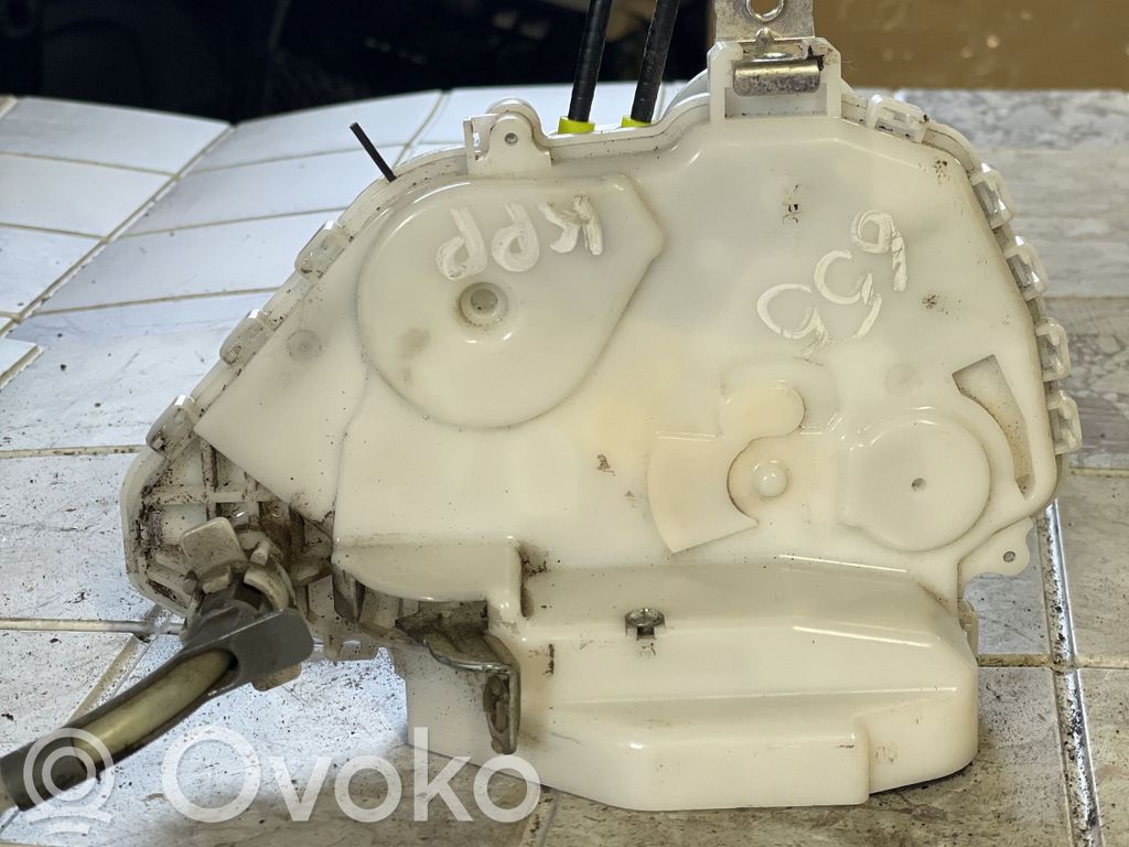 Honda Civic Front door lock 