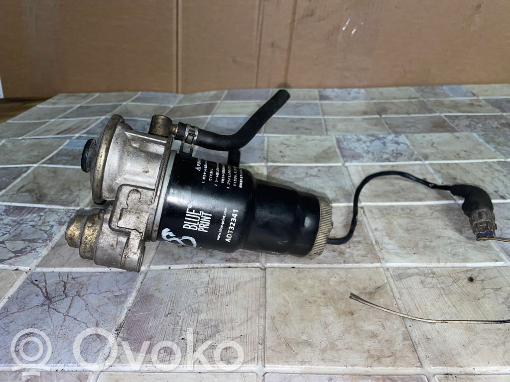 Toyota Corolla Verso E121 Fuel filter 