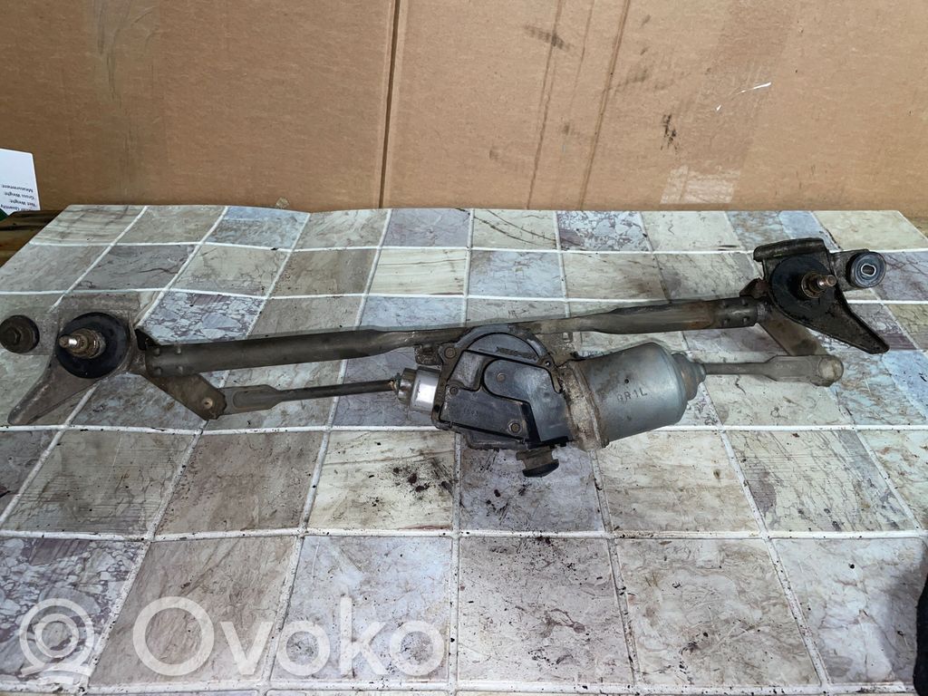 Mazda 6 Front wiper linkage and motor 
