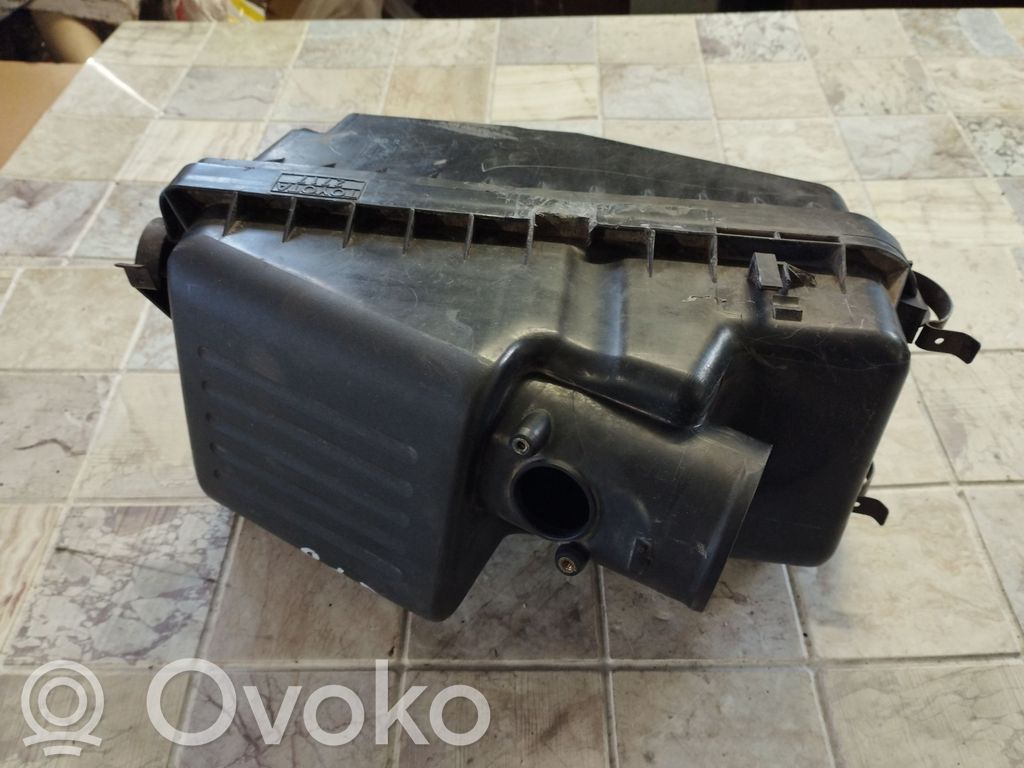 Toyota Corolla Verso E121 Air filter box 
