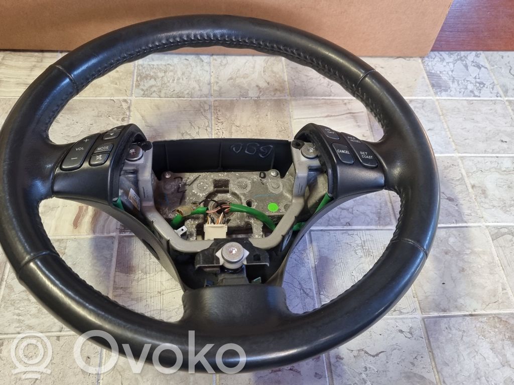 Mazda 6 Руль 
