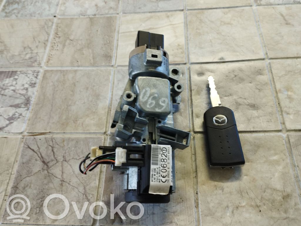 Mazda 6 Ignition lock 