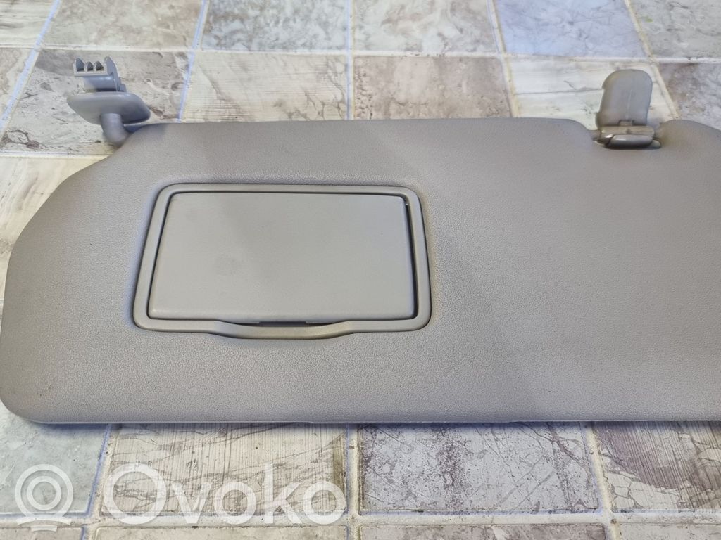 Mazda 5 Sun visor 