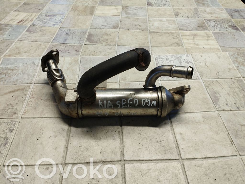 KIA Ceed EGR dzesētājs 