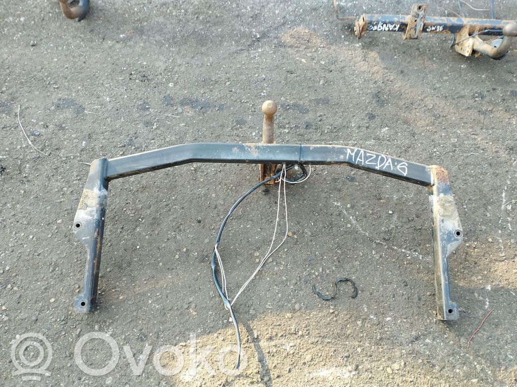 Tow bar set