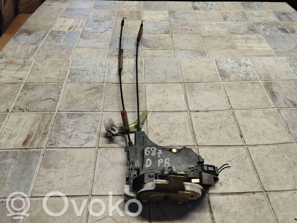 Front door lock   05914