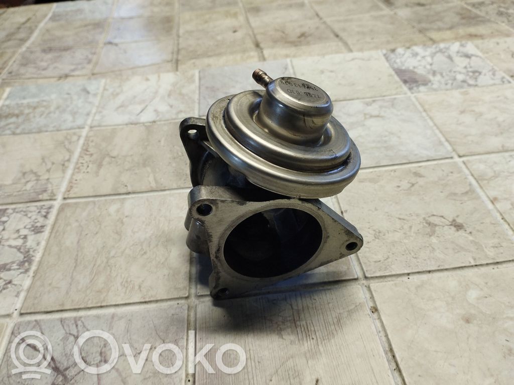 Toyota Corolla Verso E121 Válvula EGR 