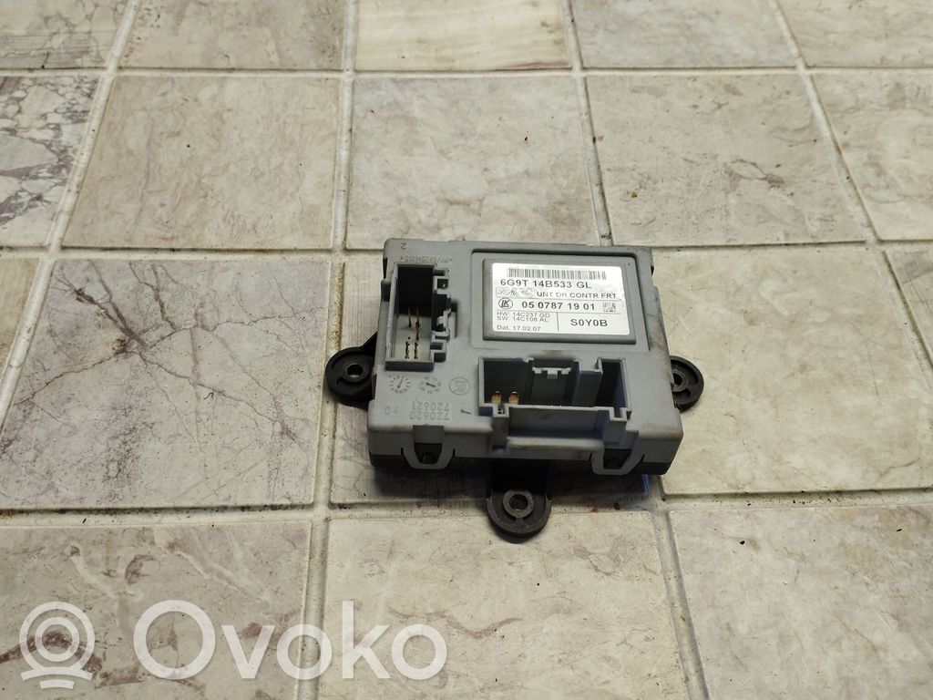Ford S-MAX Door control unit/module 