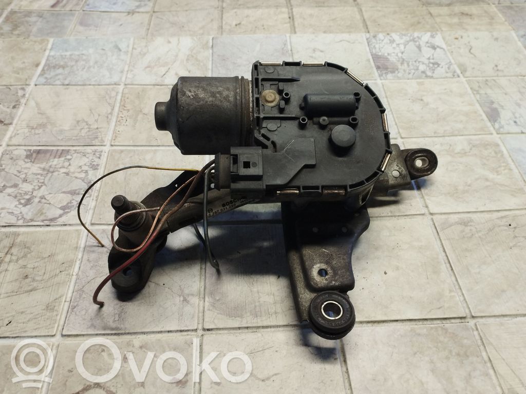 Ford Galaxy Mechanizm i silniczek wycieraczek szyby przedniej / czołowej 