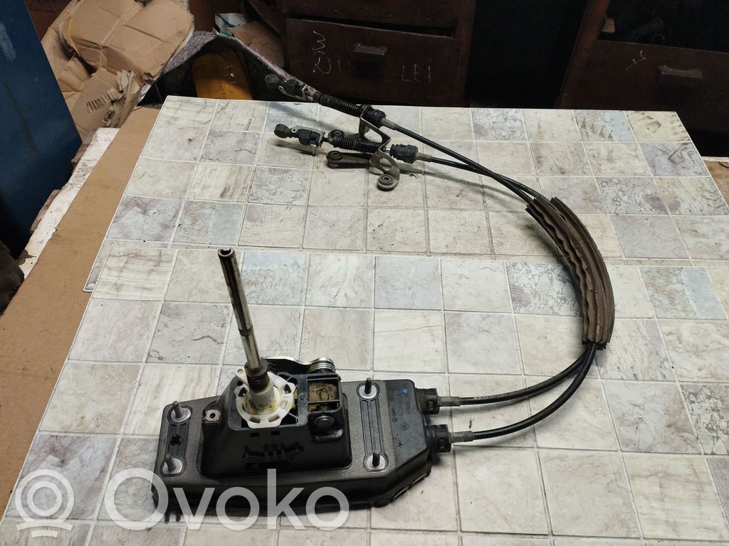 Volkswagen Fox Selector caja de cambios 