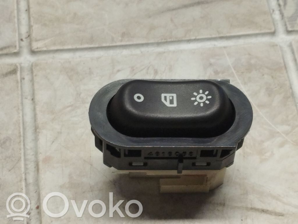Saab 9-5 Other switches/knobs/shifts 