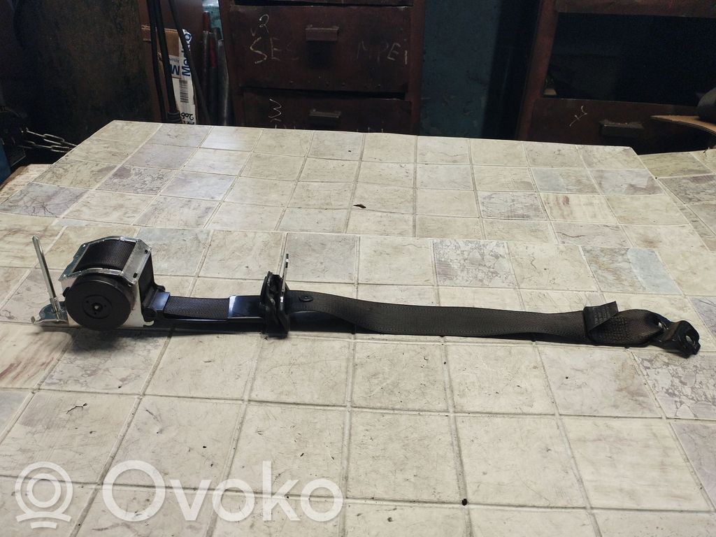Opel Meriva A Cinturón delantero 