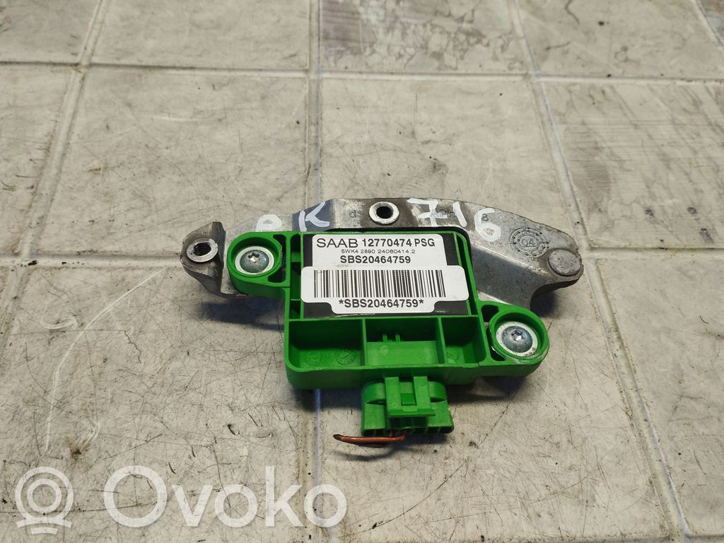 Airbagsensor Crashsensor Drucksensor   12770474,5WK42890,SBS20464759