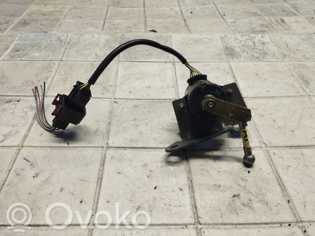 Saab 9-5 Accelerator pedal position sensor 