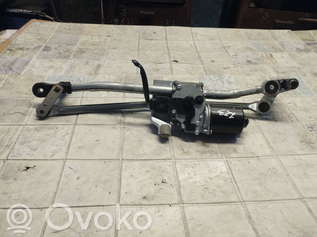 BMW 1 E81 E87 Valytuvų mechanizmo komplektas 