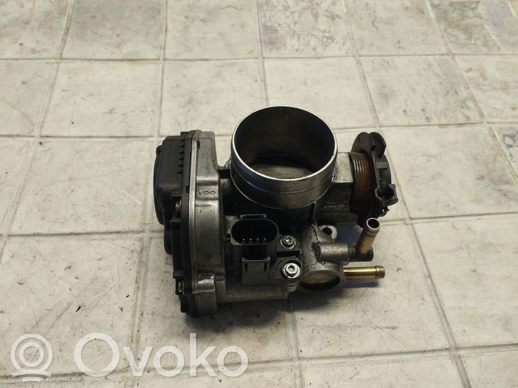 Skoda Octavia Mk1 (1U) Droselinė sklendė 