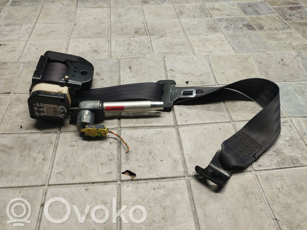 Volvo S60 Cinturón medio (trasero) 