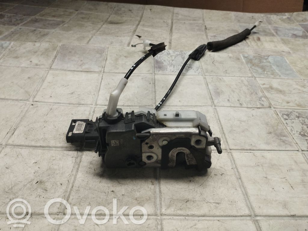 Citroen C5 Galinių durų spyna 