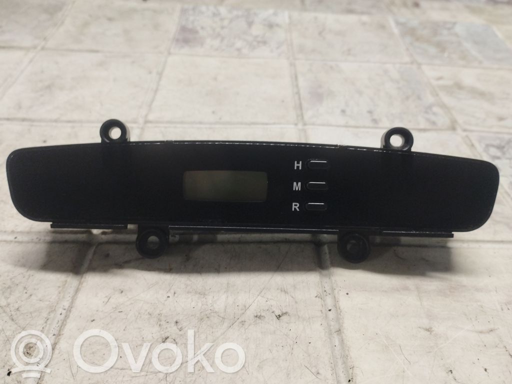 KIA Carnival Clock 