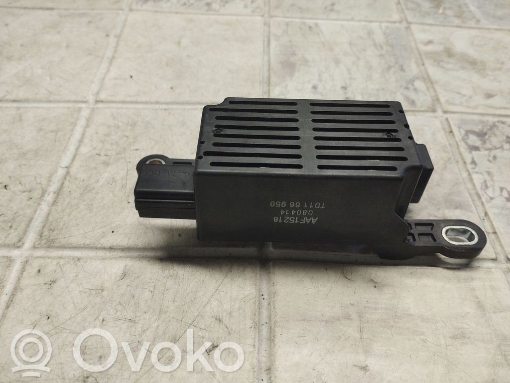 Mazda 6 Other control units/modules 