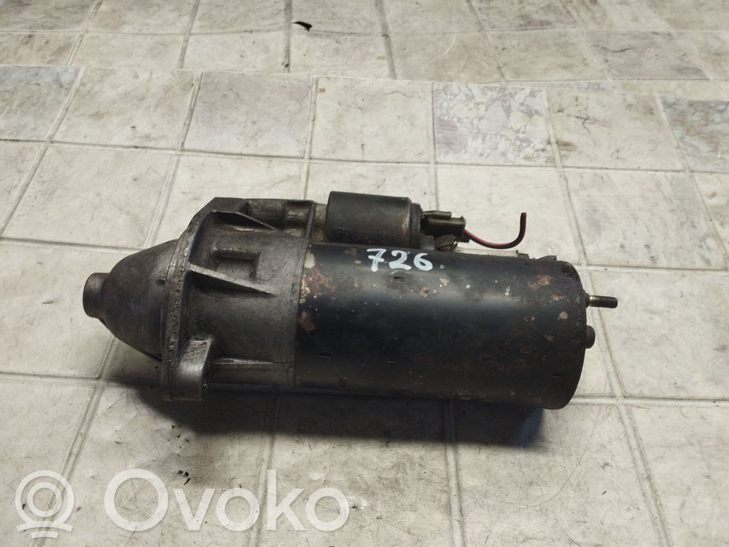 Volkswagen PASSAT B5 Motor de arranque 