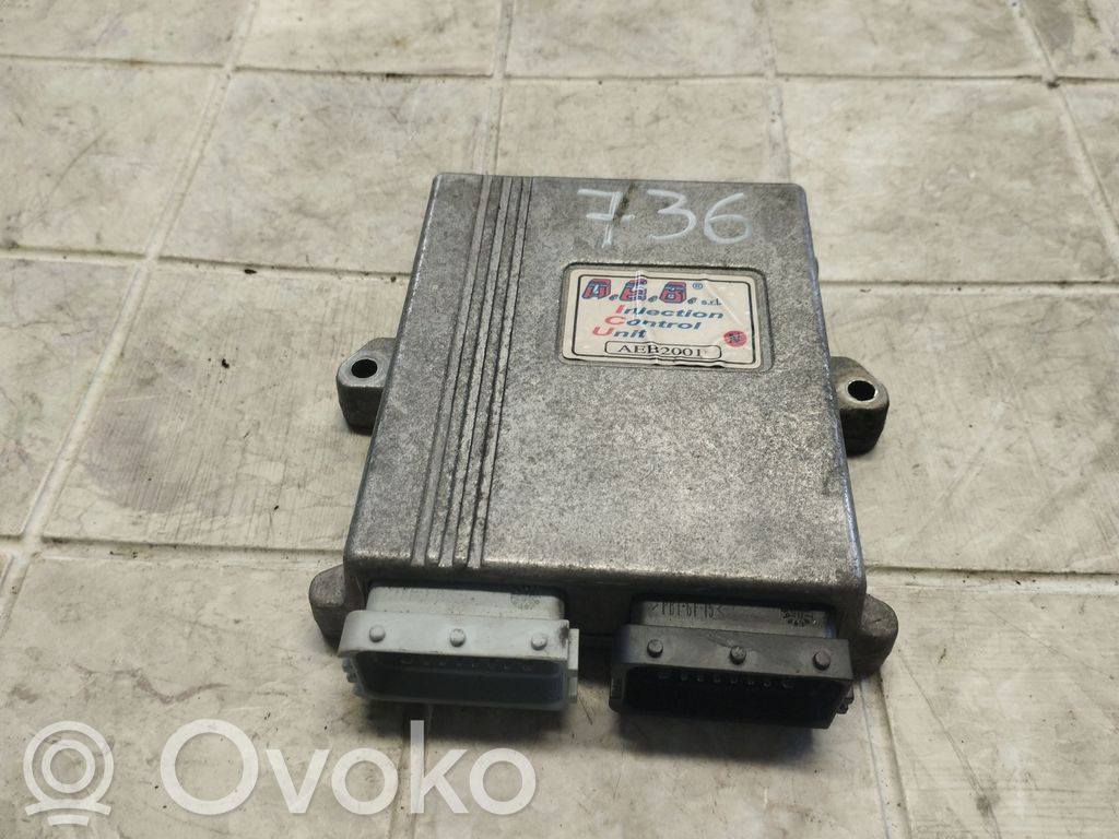 Volkswagen Golf IV LP gas control unit module 