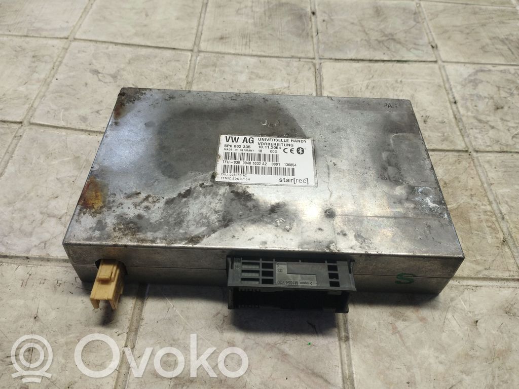 Seat Altea Bluetooth modulis 