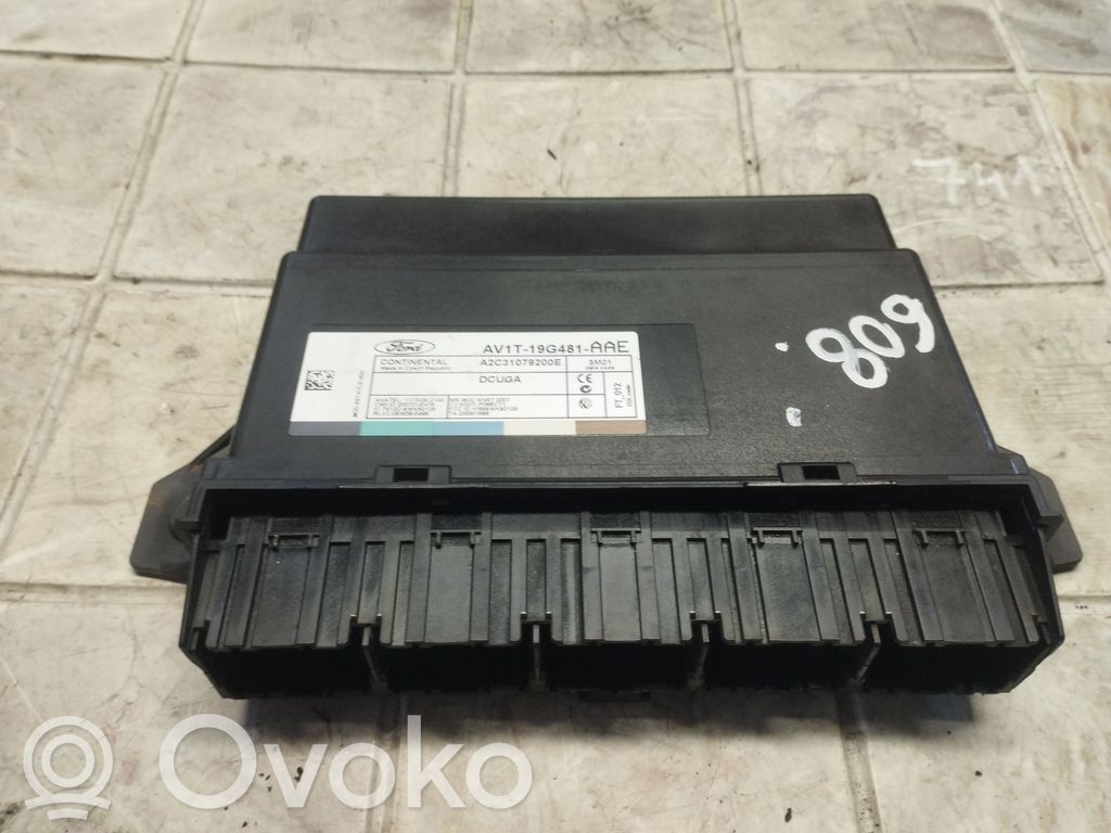 Mukavuusmoduuli   A2C31079200E